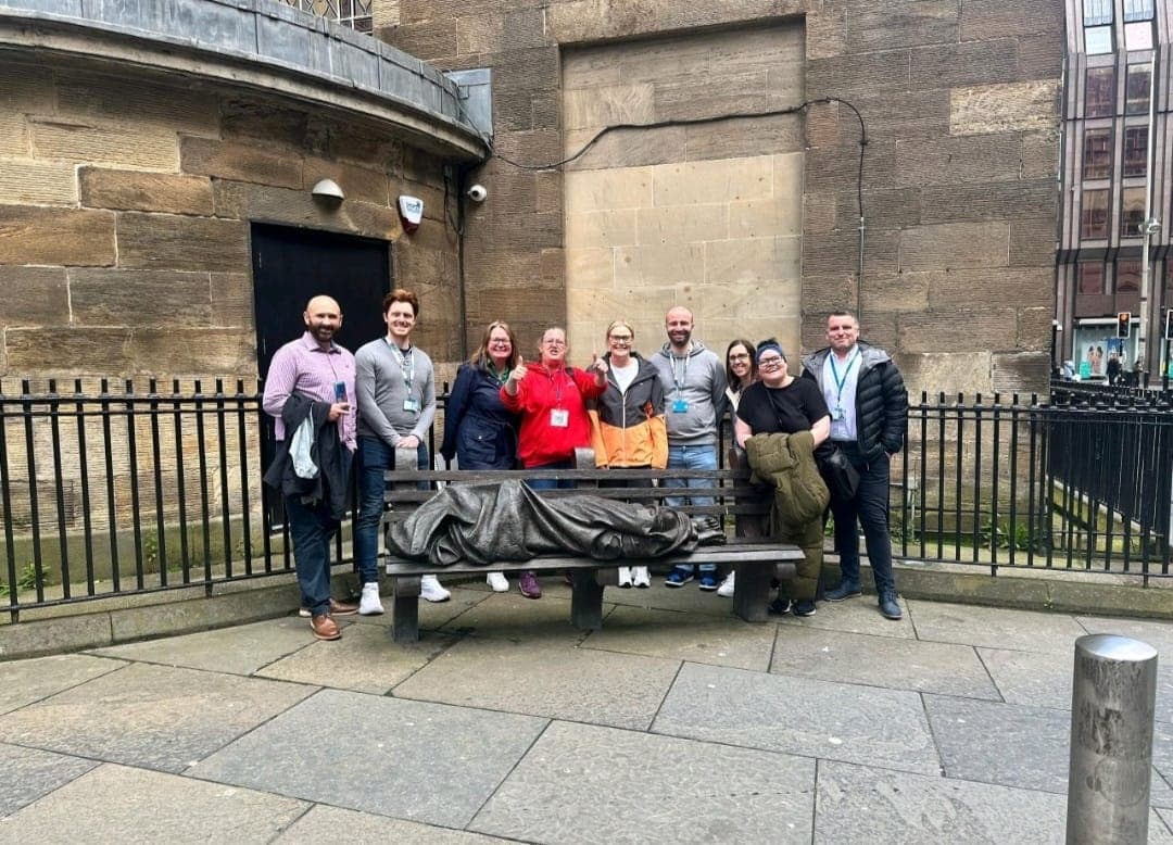 Glasgow's Hidden Stories with Invisible Cities Tours
