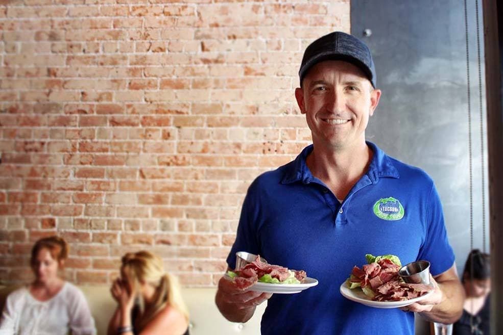 Progressive Dinner Food Tour in Tucson, AZ