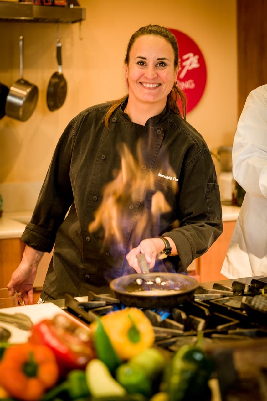 Santa Fe Culinary Demo: Roots of New Mexican Cuisine