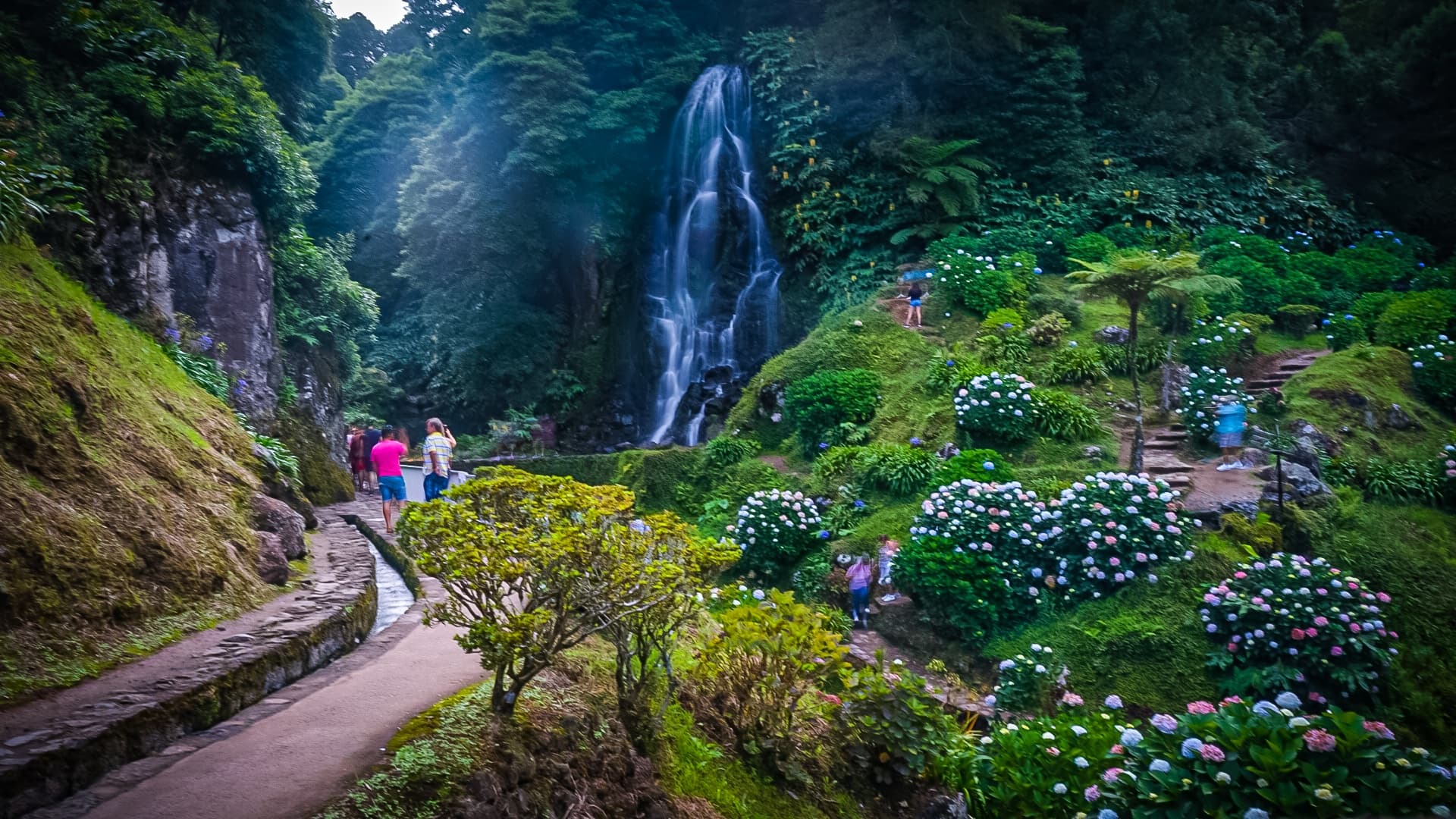 Outdoor Tour with BigBlue Adventures in Nordeste