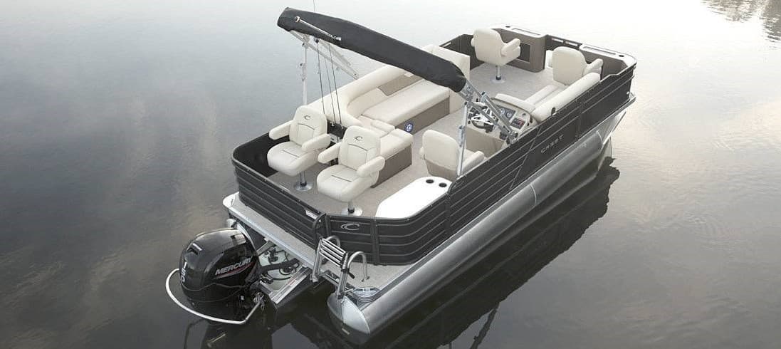 LX Fish Pontoon Adventure at Katherine Landing, Arizona