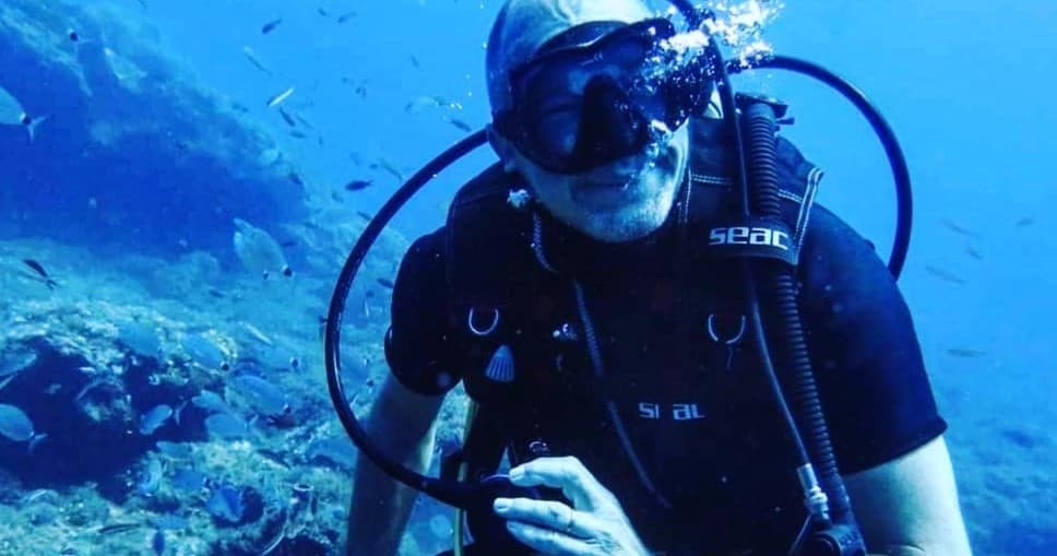 Discover Scuba Diving with Fun Dive in Chania, Crete