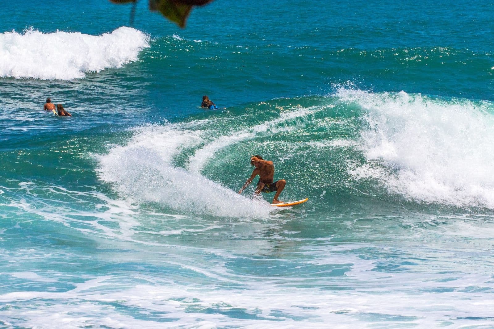 Full-Day Surf Charter with Tamarindo Charter Company