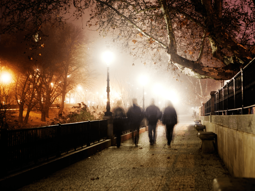 San Diego Gaslamp Quarter Ghost Tour Experience