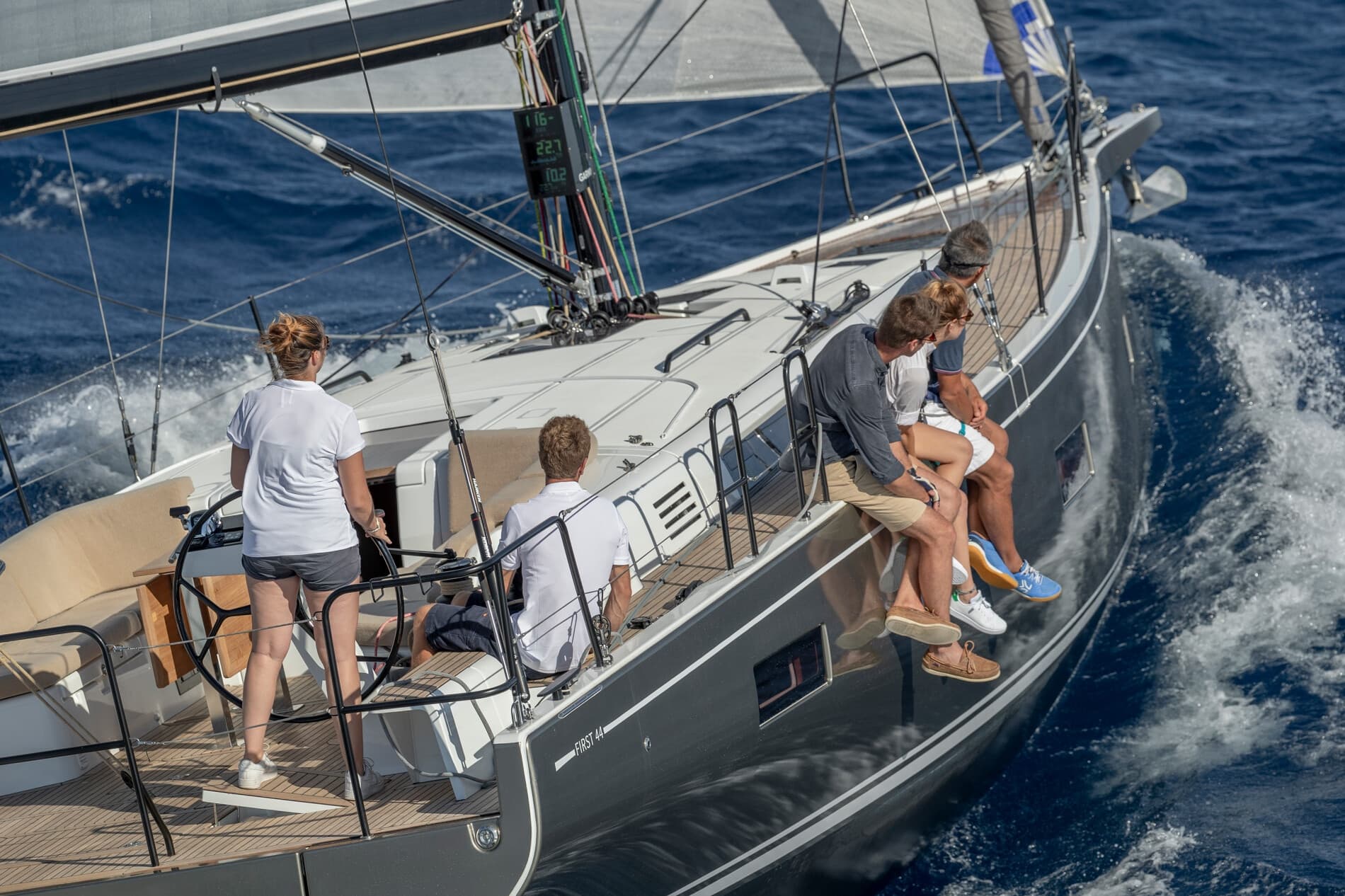 Master the Seas: Earn Your International Sailing License with NauticEd in Palmetto, Florida