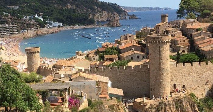 Hiking Costa Brava with Catalan Trails near Barcelona
