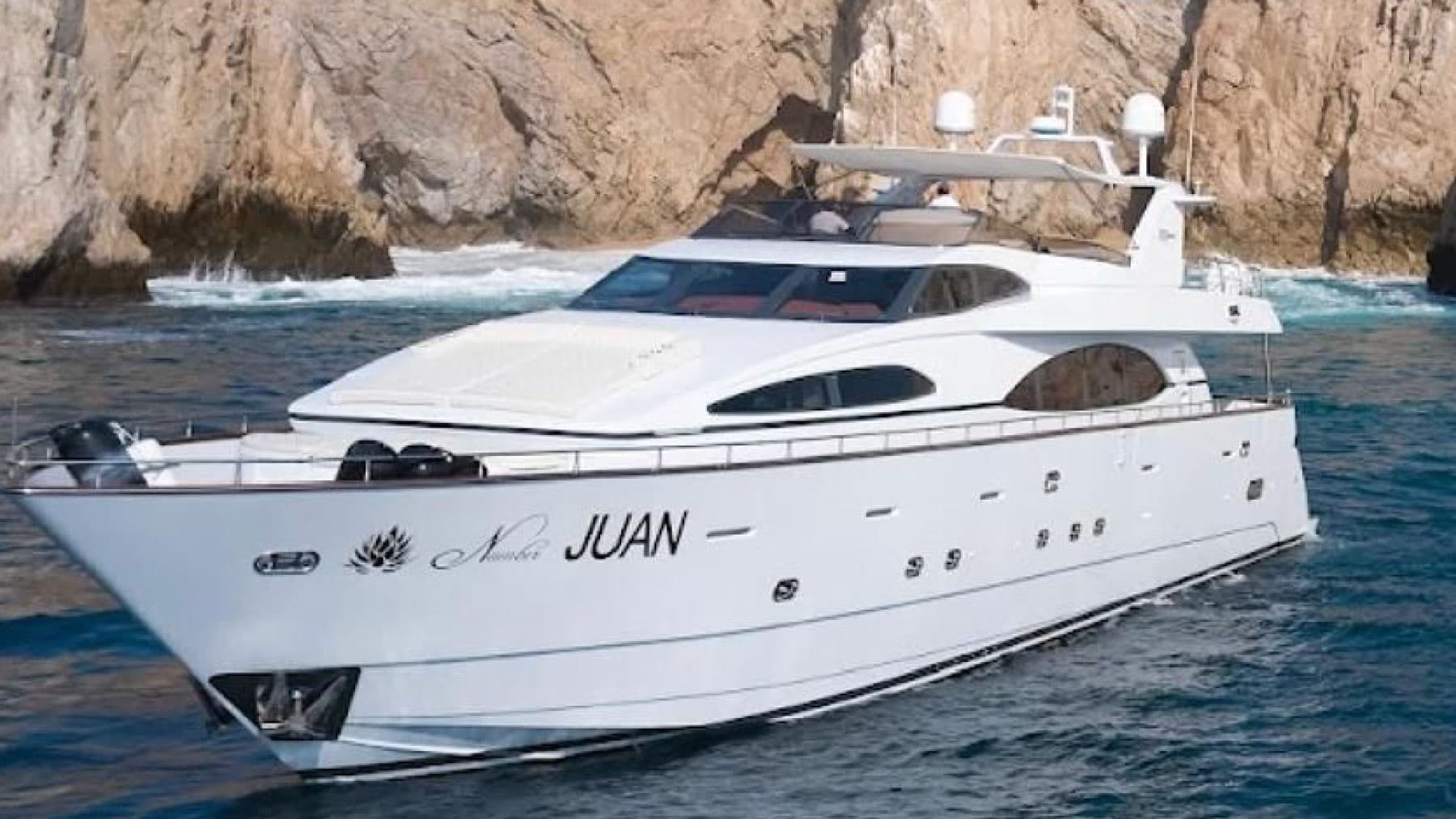 Unforgettable 3-Hour Yacht Charter Adventure in Cabo San Lucas