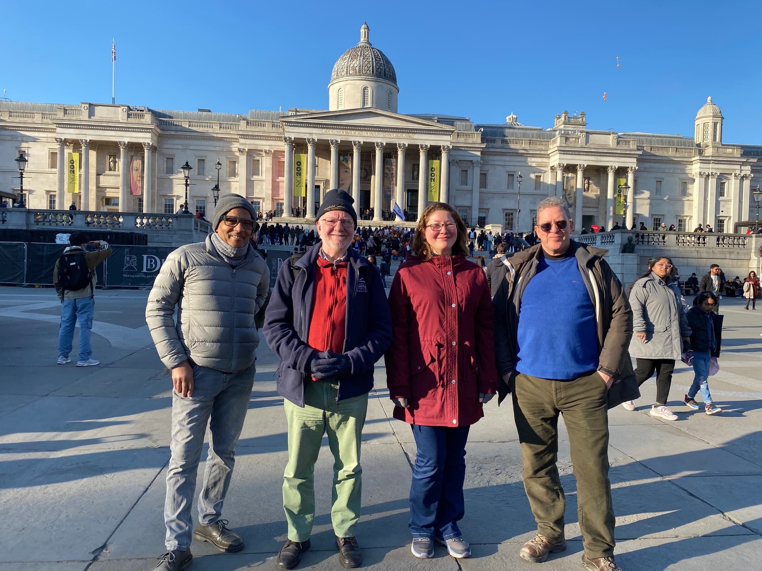 Quirky Westminster Walk with London Guided Walks Private Tours