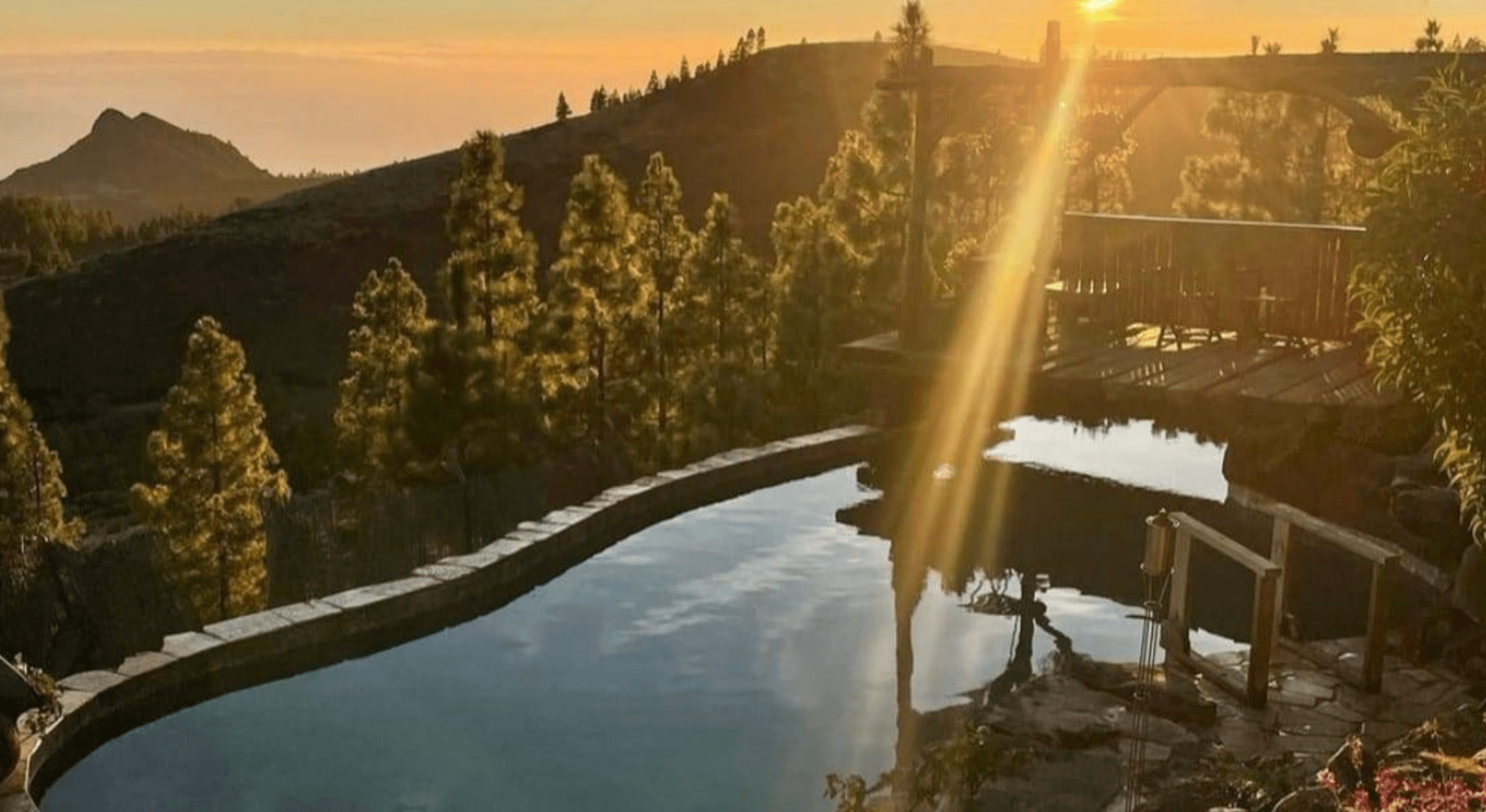 Experience Authentic Canary Islands Cave Stay with Spa and Ocean Views