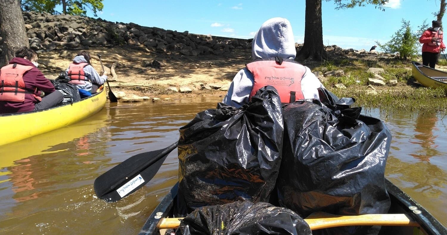 Waterway Conservation with Frog Hollow Outdoors