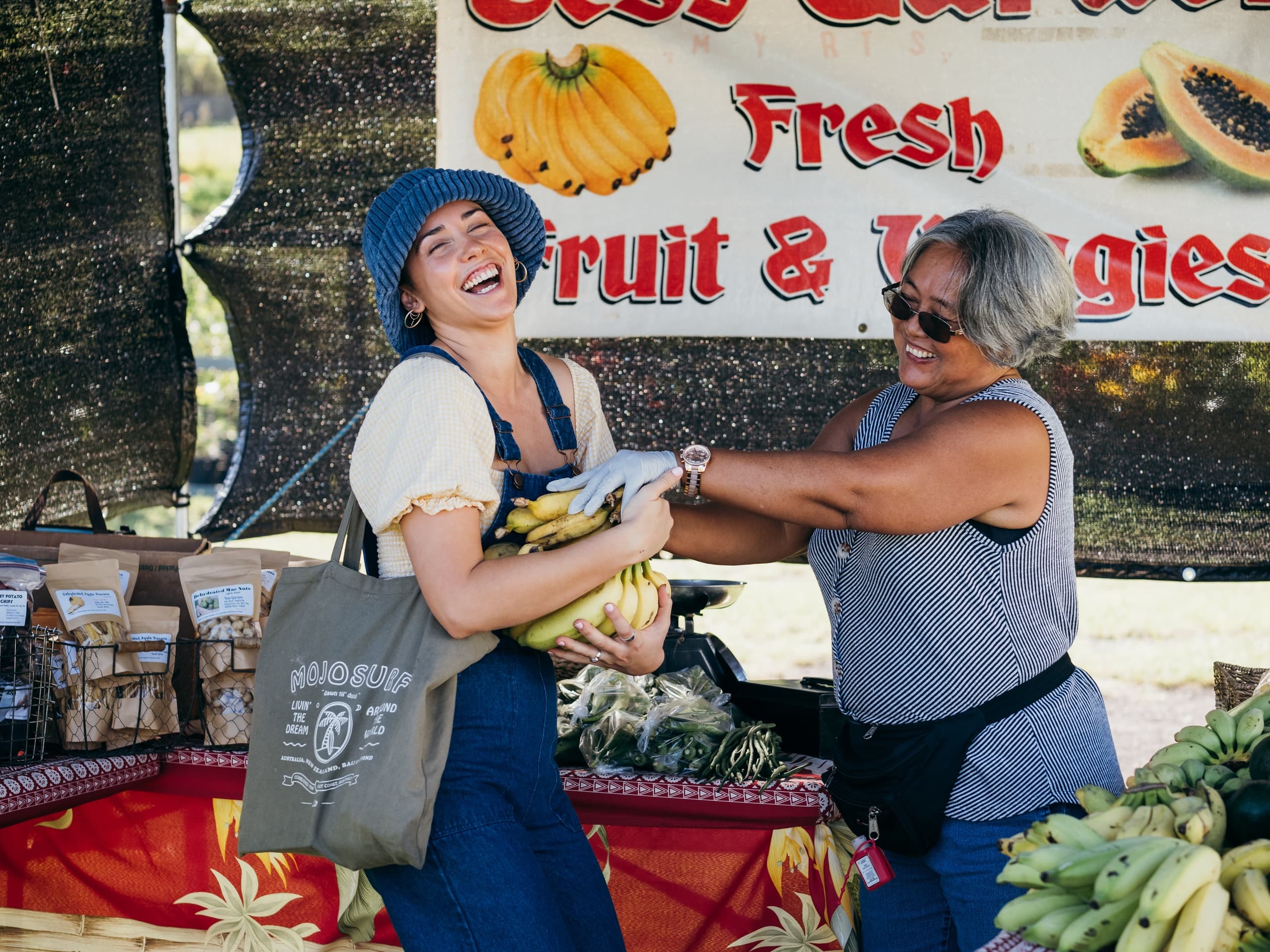 Cultural Food Tour at Kailani Tours Hawaii