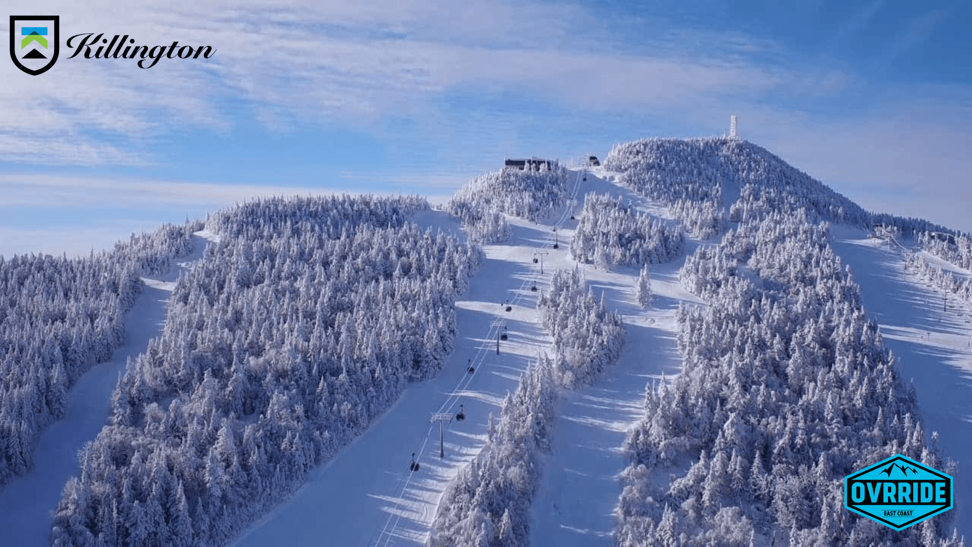 Killington Holidays OvRnight: Two-Day Ski Mission from NYC photo 1