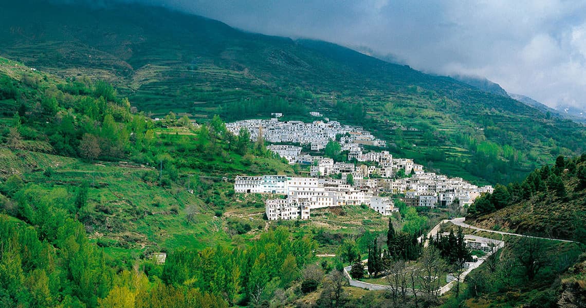 Hiking & Cultural Tour of Alpujarras with Granavision Excursions