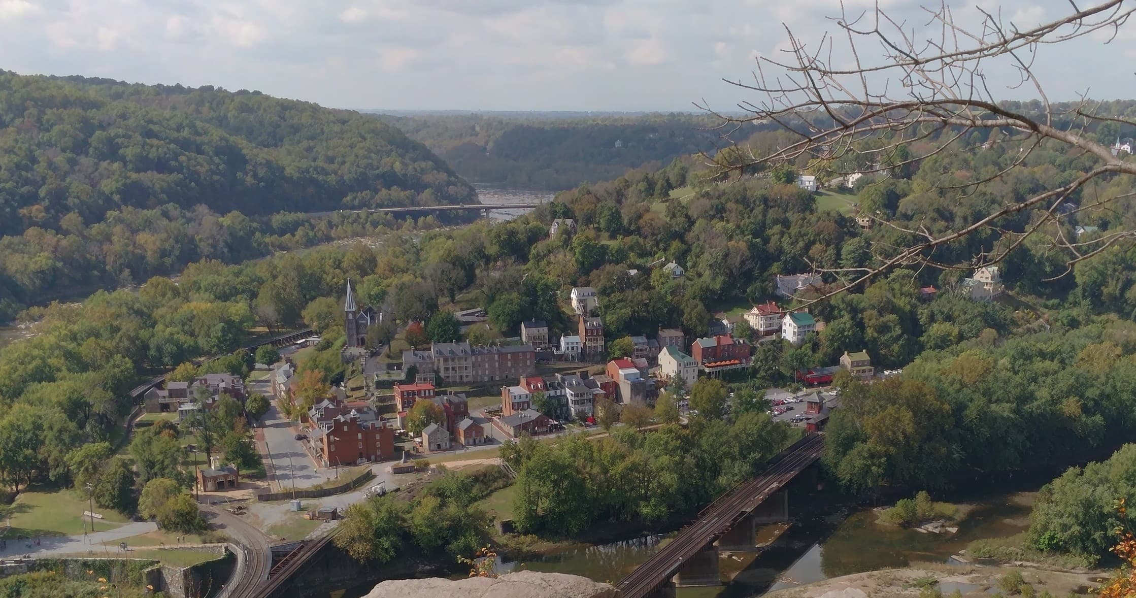 Harpers Ferry & Jefferson County: 3-Hour Private History Tour from Charles Town