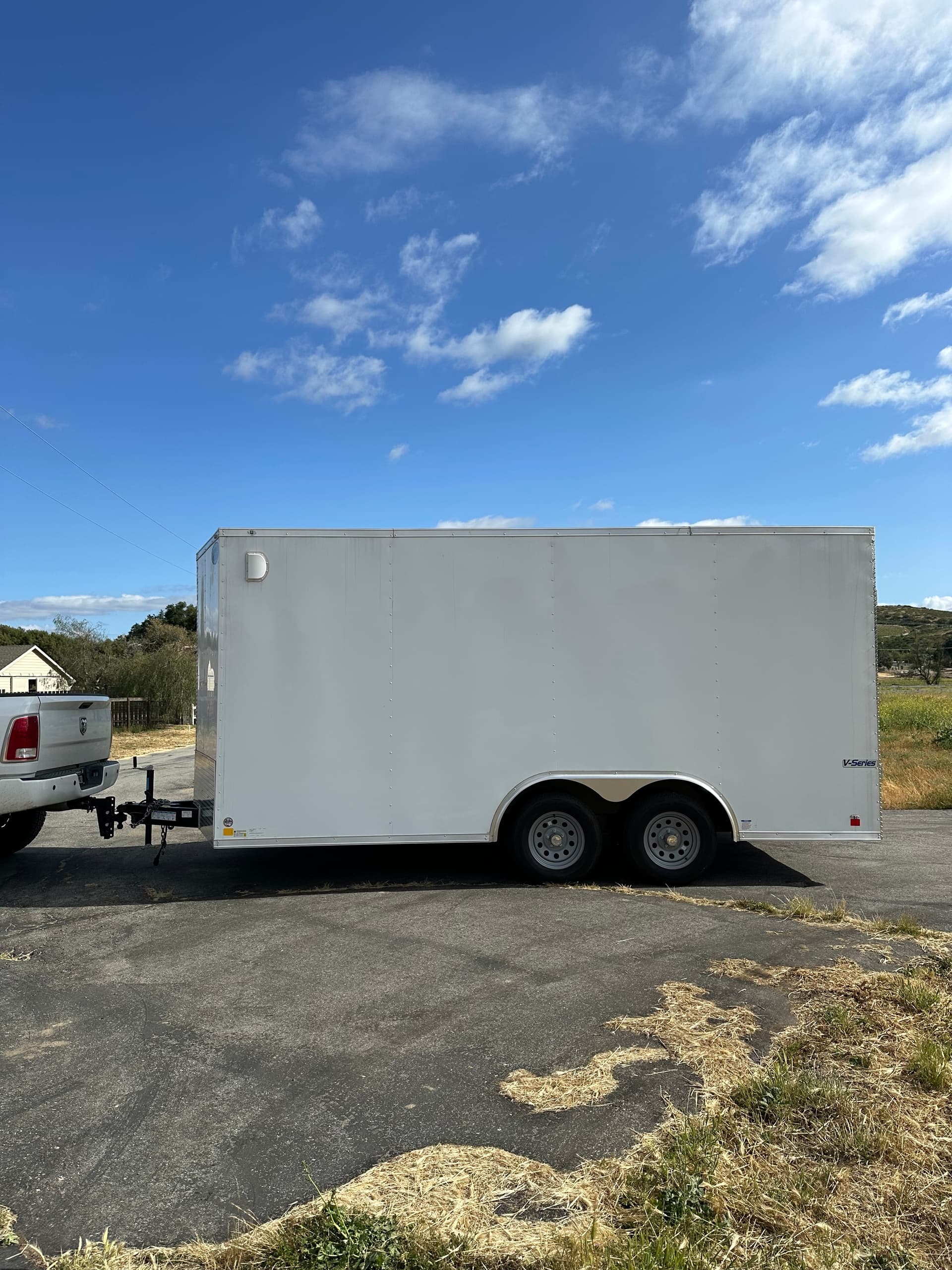 Rent a 2023 Continental Cargo Trailer in Temecula, CA