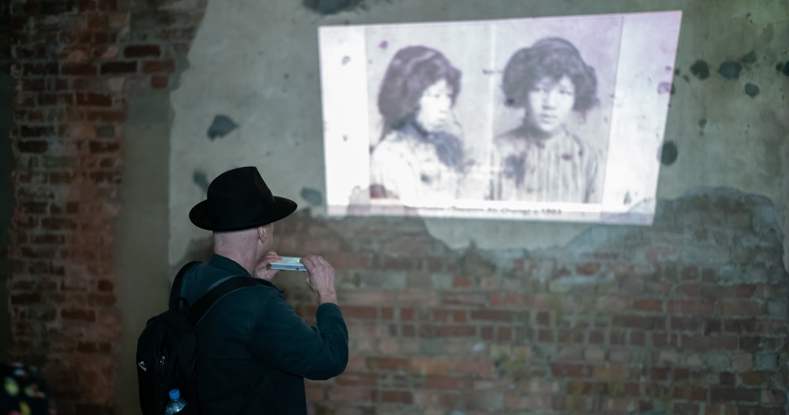 Historical Crime Tour of Melbourne Chinatown by Melb. Crime Tours