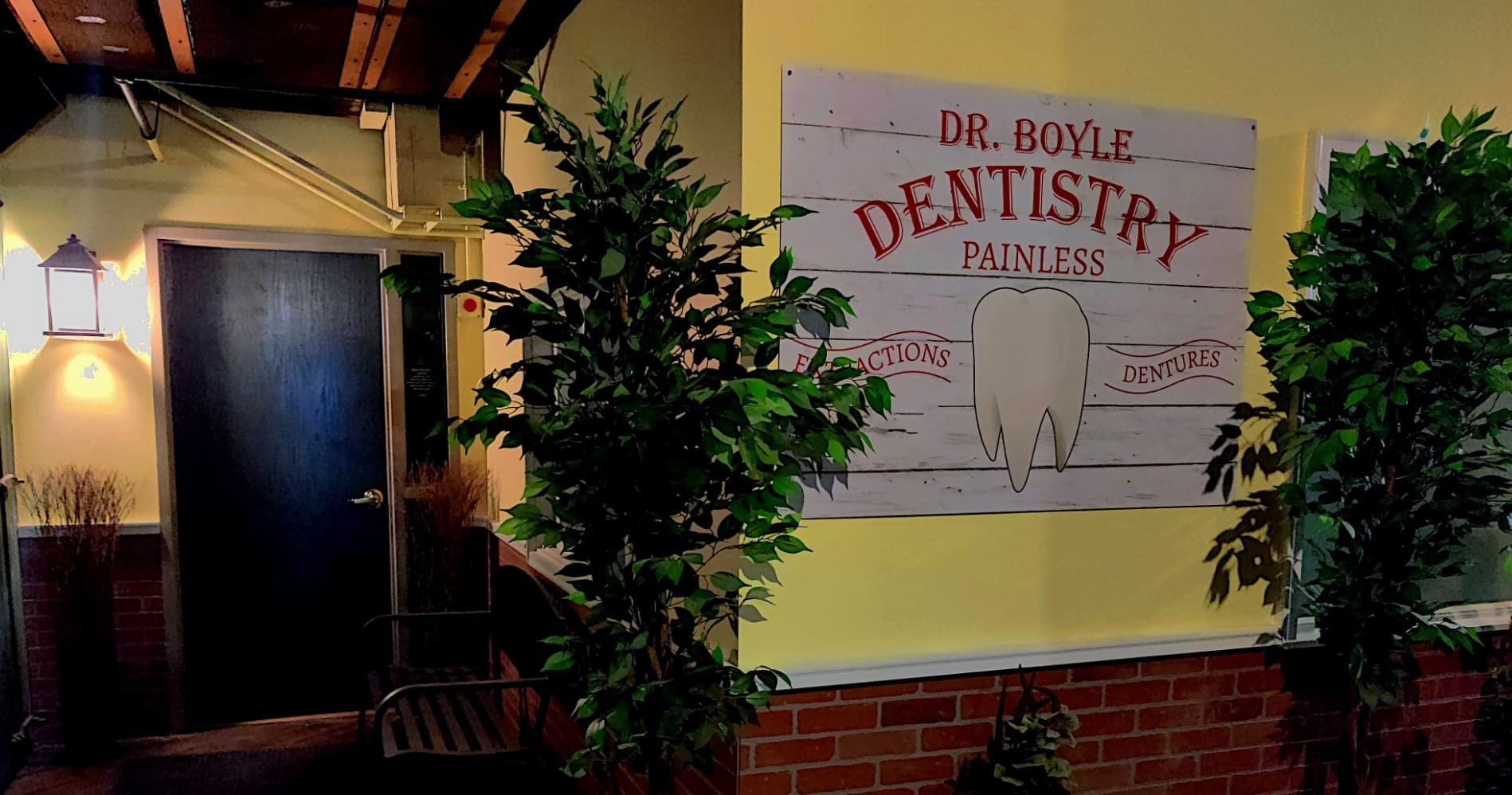 Unravel Dr. Boyle’s Twisted Dentistry in Kansas City