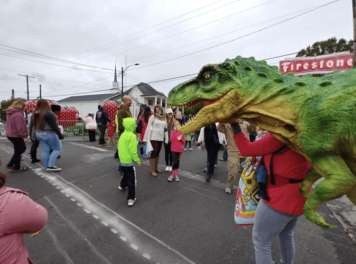 Unleash Prehistoric Fun: Interactive Dinosaur Birthday Parties in Concord, NC