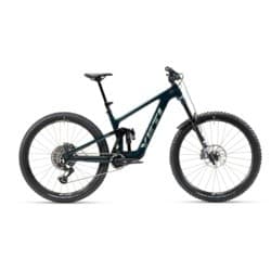 Charge Through Cuyuna: YETI MTE E-MTB Rentals From Red Raven in Crosby