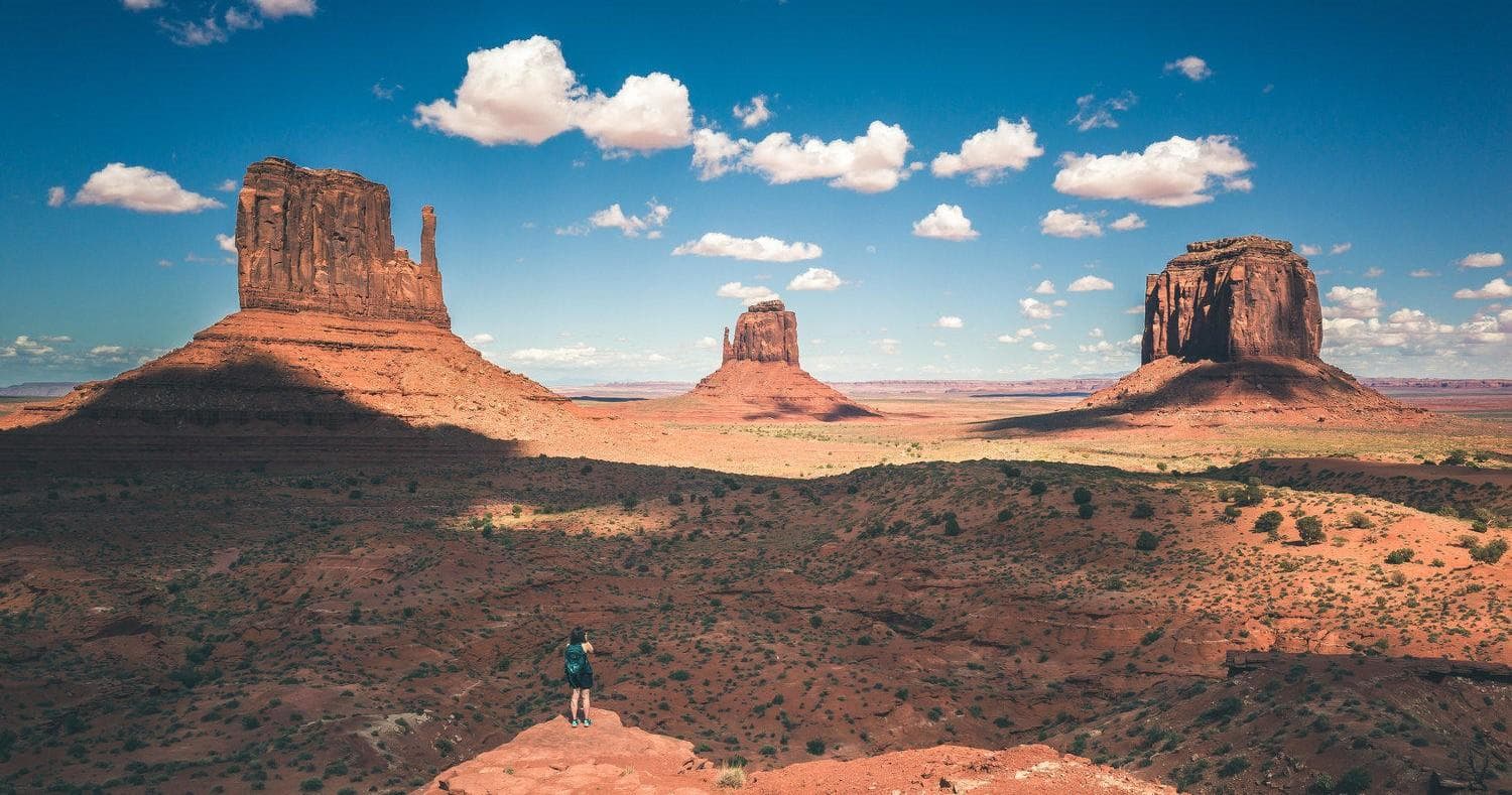 Page to Monument Valley by Westwind Air Service: Scenic Aerial Tour