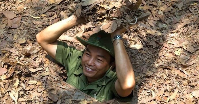 Vietnam War History Tour: Cu Chi Tunnels & Museum