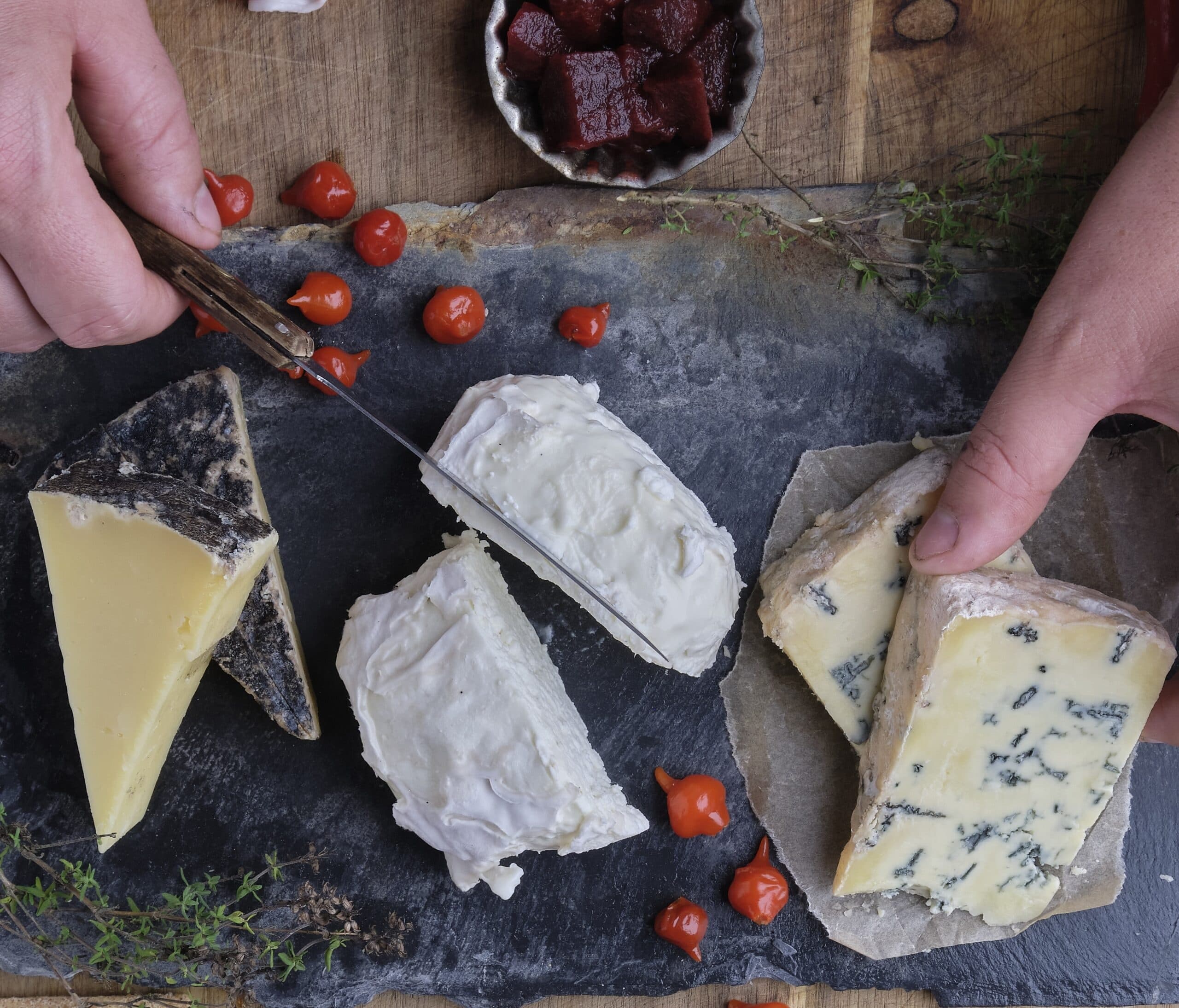 Milk, Meadows & Mountain: Taste Dart Mountain Cheese and Meet Horses Near Derry photo 1