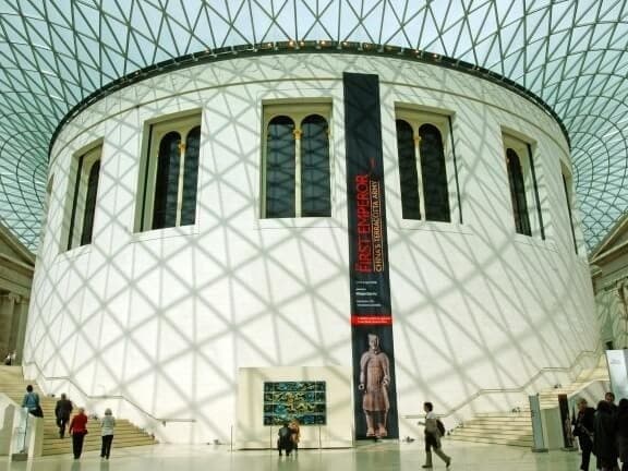 Explore the British Museum: Rosetta Stone, Parthenon Sculptures & Small-Group Highlights Tour