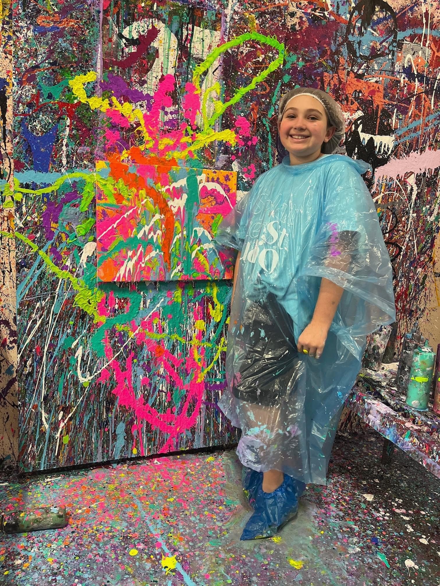 Summer Splatter Special: Atlanta 35-Min Paint Blast photo 1