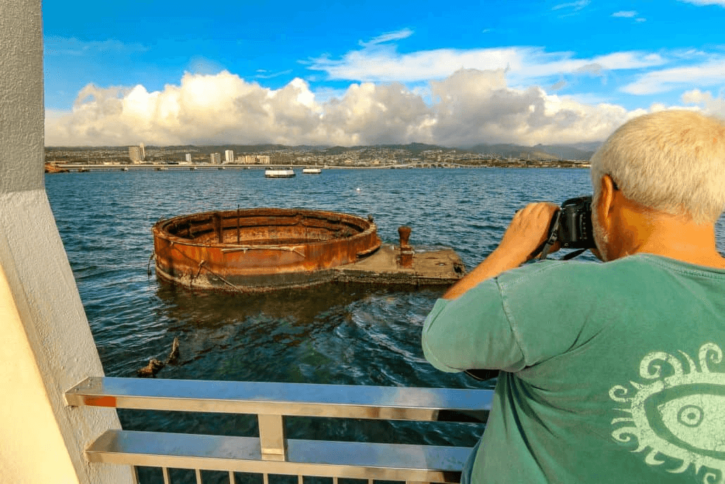 Land Adventures: Pearl Harbor & Oʻahu Circle Island Tour