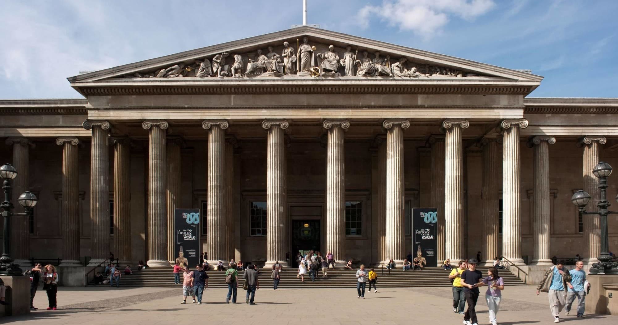 Cultural & Educational Tour at British Museum by Halal Tourism Britain