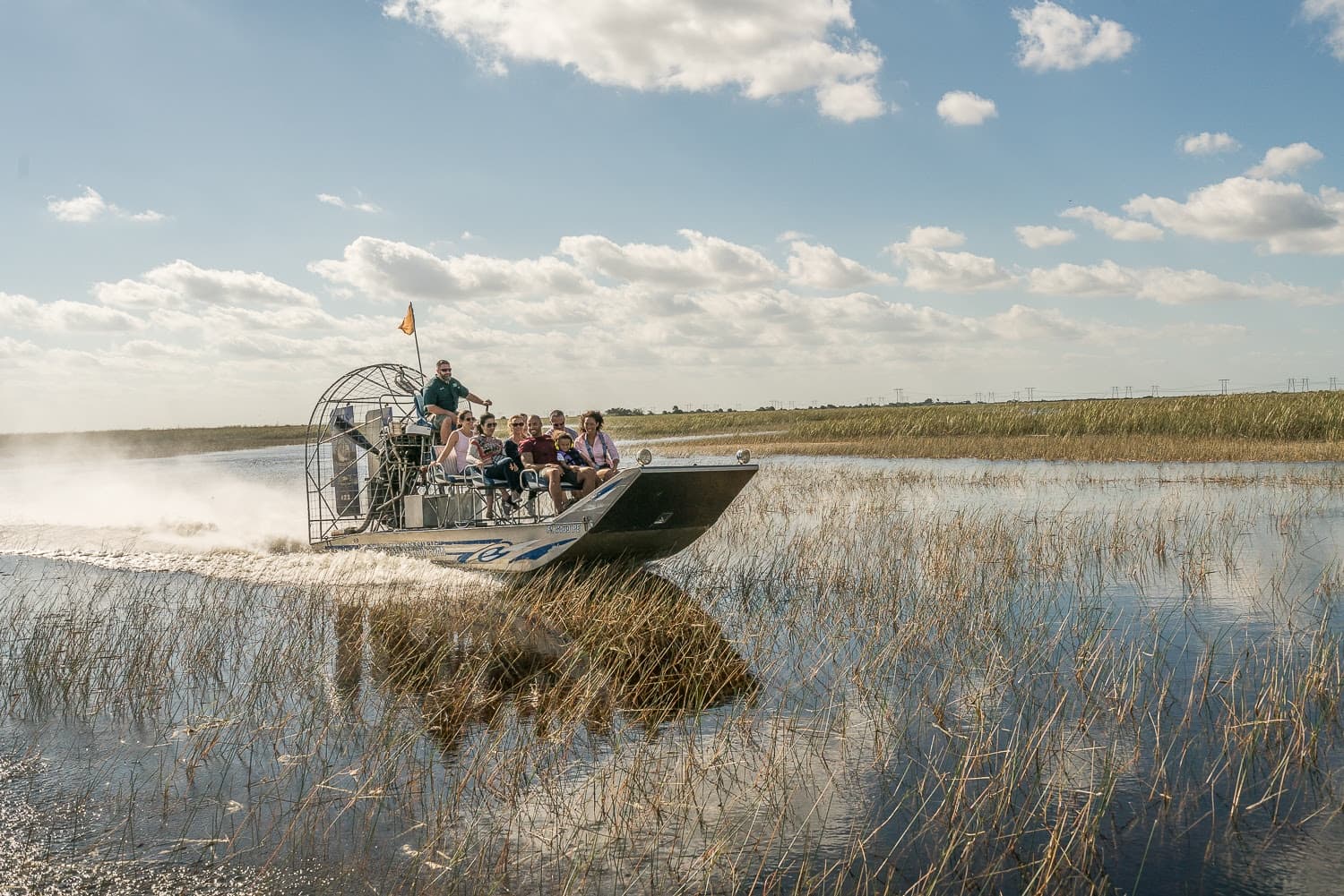 Private Airboat Adventure in Weston, Florida