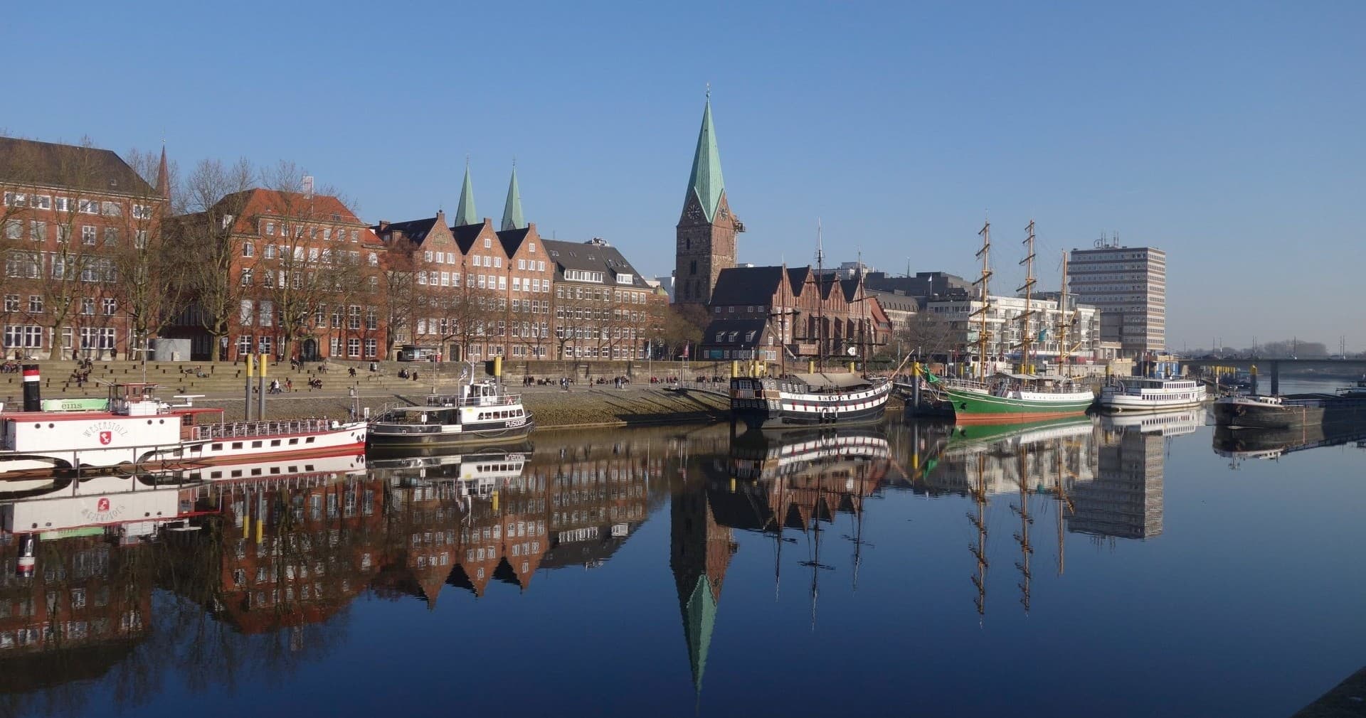 Water Transit Adventure: Martini to Vegesack Signalstation via Hal Över