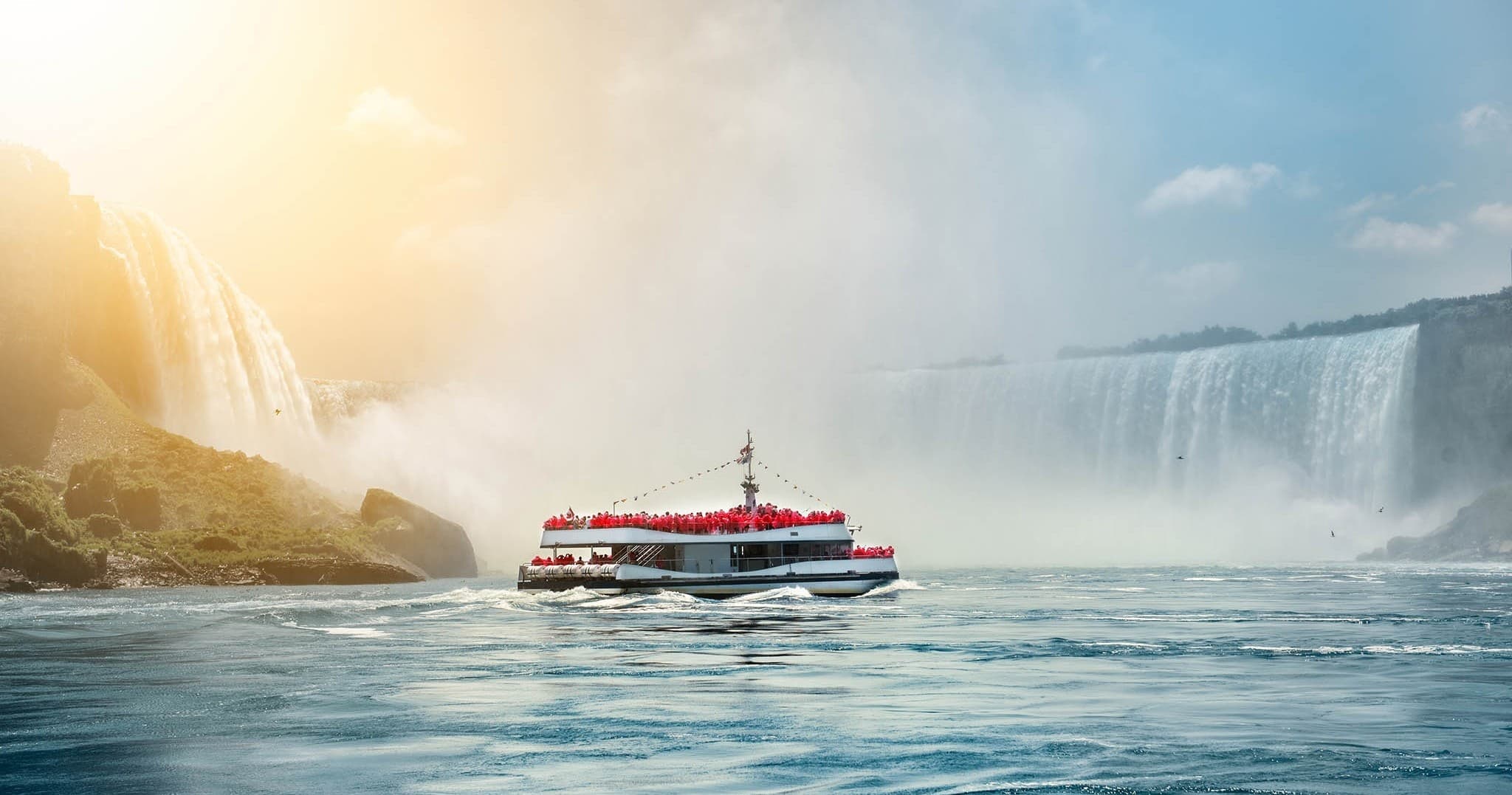 Niagara Falls Day Tour from Toronto: Best Day Trip & Boat Cruise