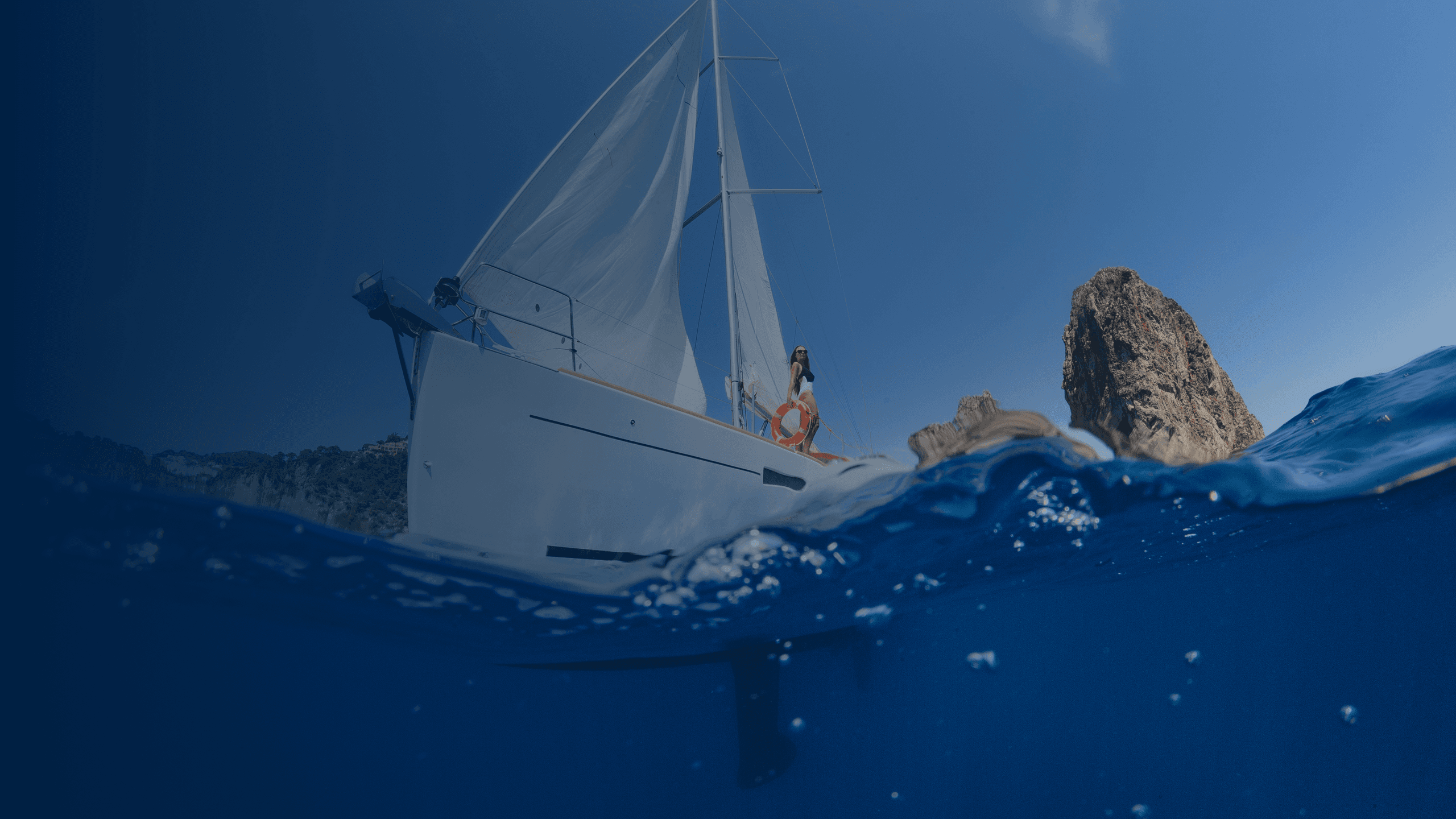 Water Activities & Yacht Adventure with Amar Experience in Palma