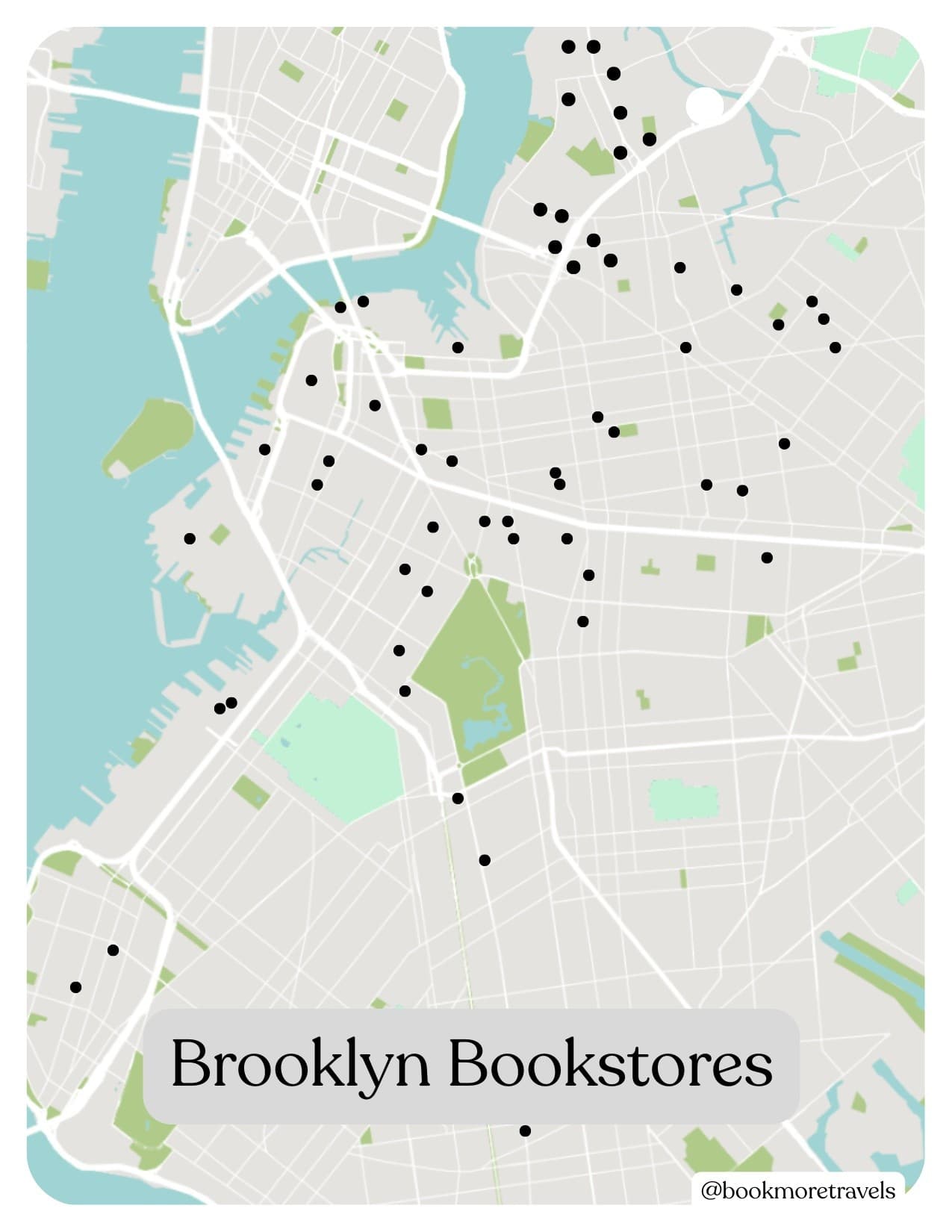 Private Guided Bookstore Crawl in Brooklyn: Personalized 3–5 Hour NYC Bookshop Tour photo 1