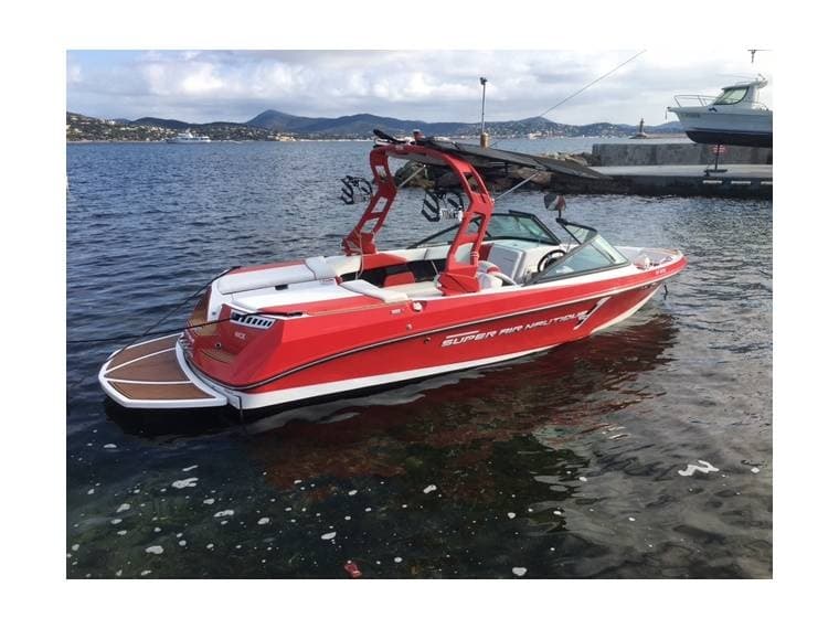 Private Boat Tours with Adventure Sports in Cogolin