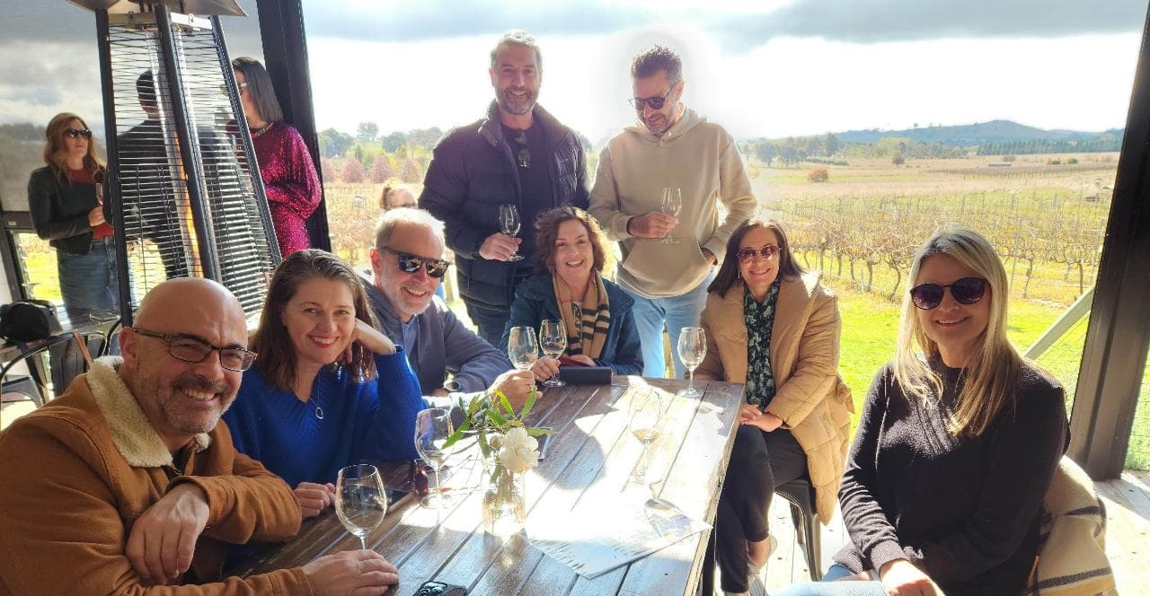 Canberra Winery Tour: Full-Day Murrumbateman Tastings, Lake George Views & Lunch