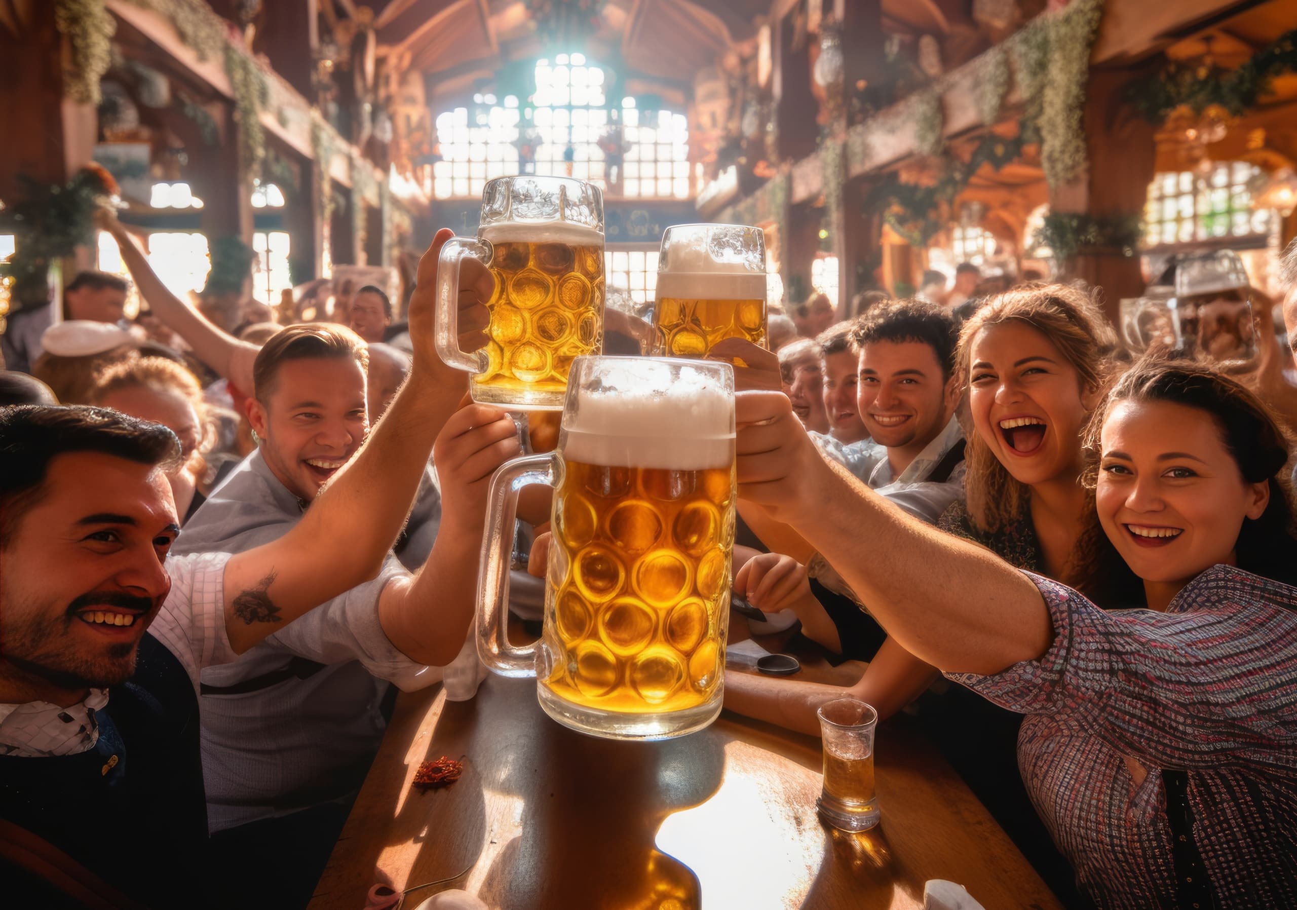 Octoberfest Cooking Workshop at The Victoria Inn Hampton — Ale‑House Menu & Hands-On Fall Class