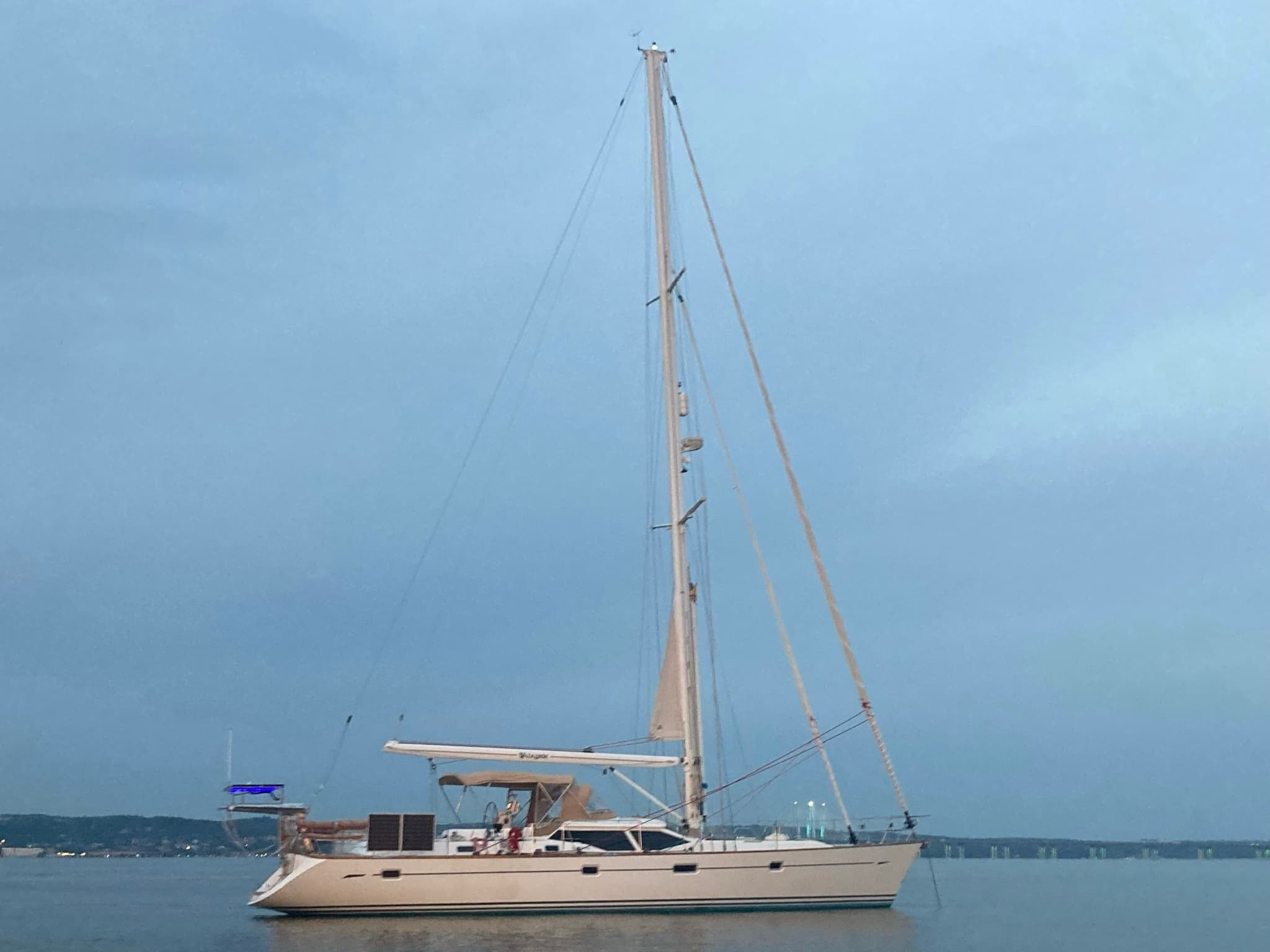 Lake Erie Sailing Charters team