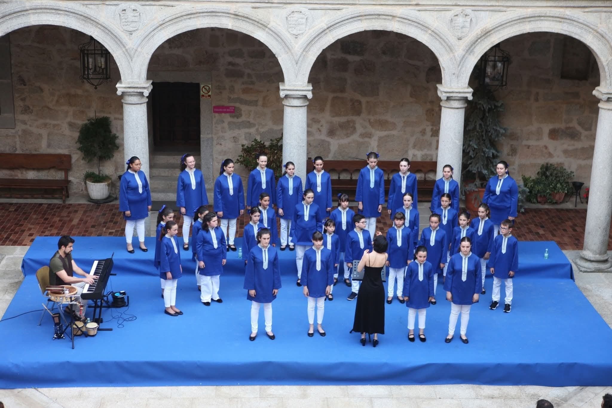 Evening Voices at Casa de la Moneda: Encuentro de Corales in Segovia