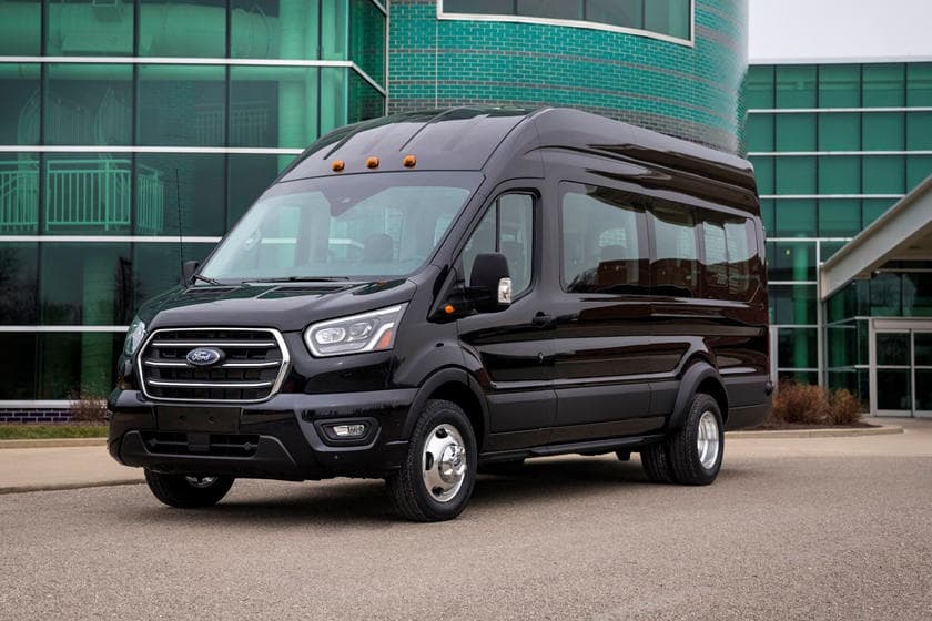 Group Van Rentals in Tampa Bay via Nation Van Rentals
