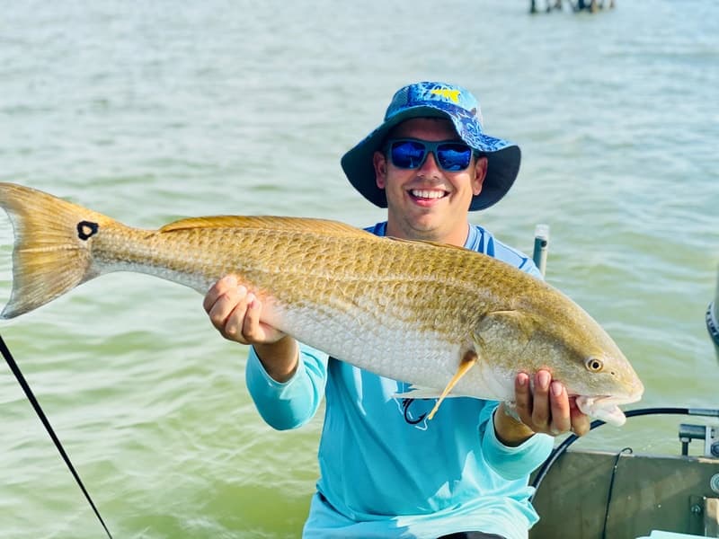 Galveston Bay Morning Charter with Capt. Rafael — Speckled Trout & Redfish at Dawn