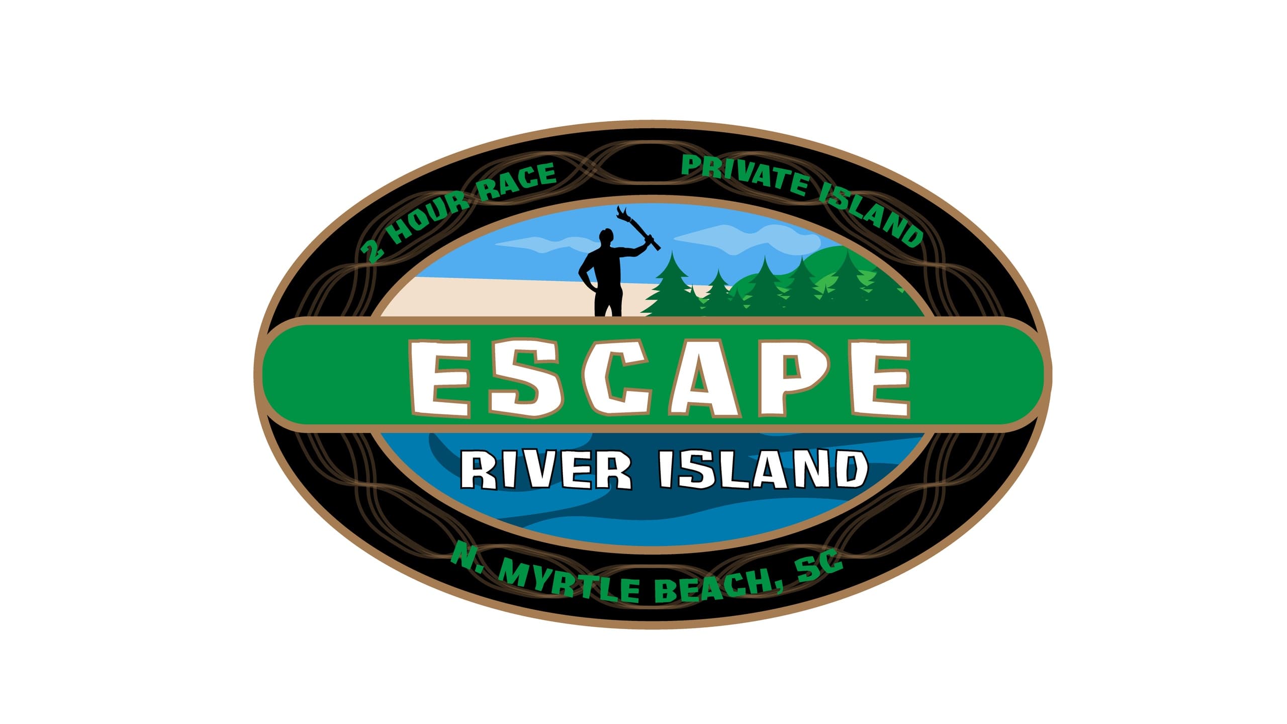 Escape River Island: Thrilling Outdoor Event in Longs, SC