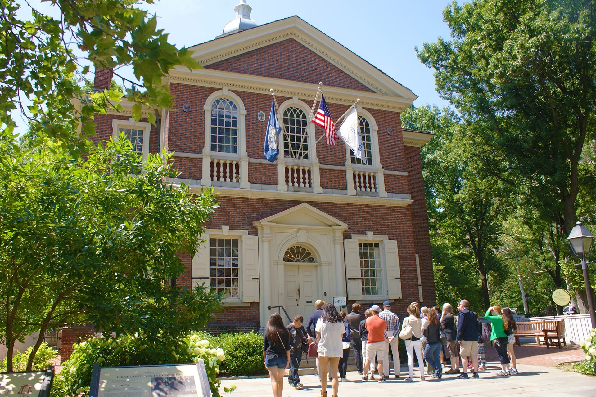 Private Philadelphia History & Revolution Tour Experience