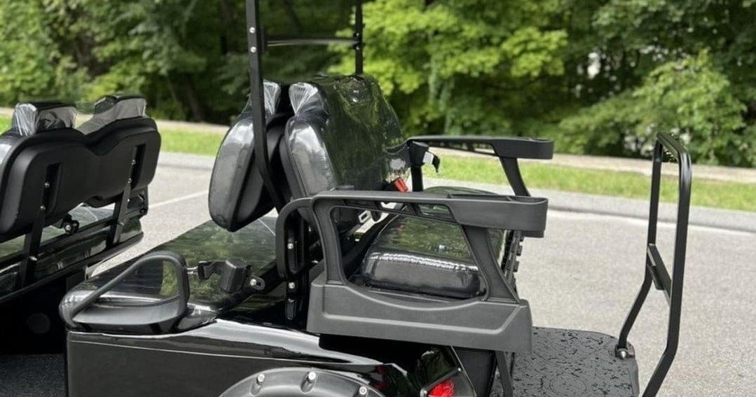 Explore Key West in Style with a 6 Person Golf Cart