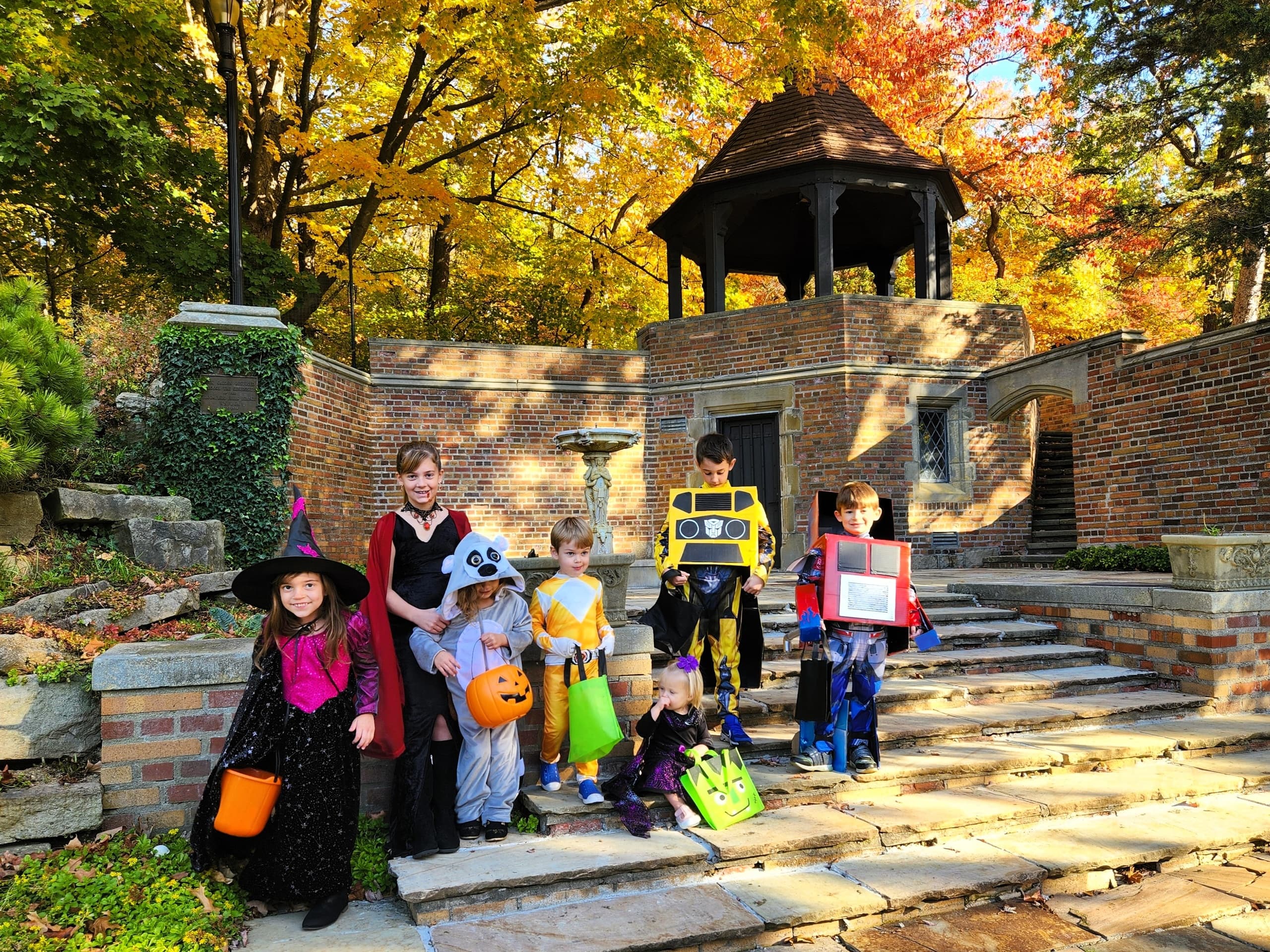 Experience Festive Family Fun at Meadow Brook Hall’s Halloween Celebration in Rochester, Michigan