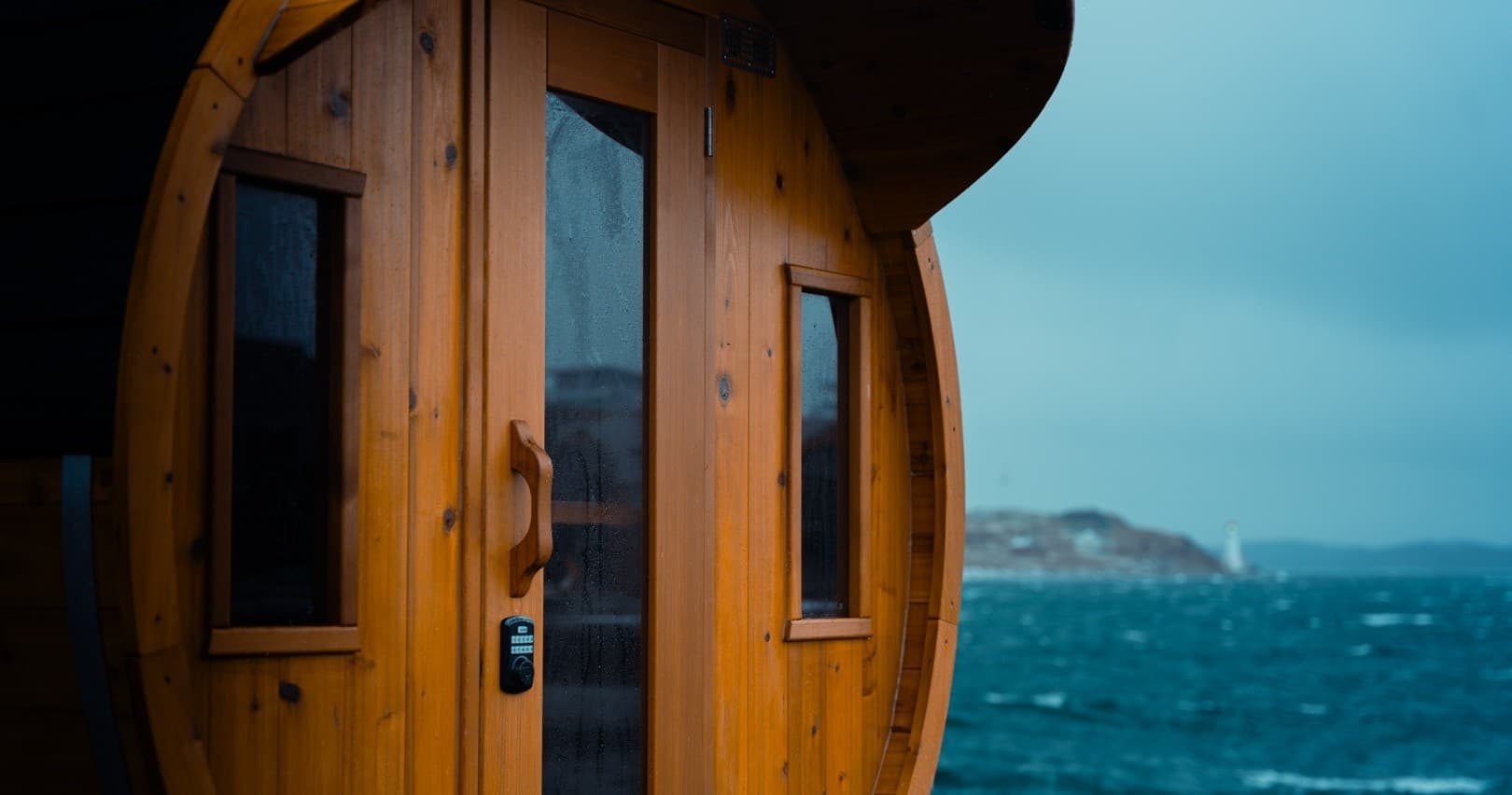 Steam, Ice, and Lake Banook: Evergreen Sauna’s Lakeside Cold-Plunge Ritual photo 1