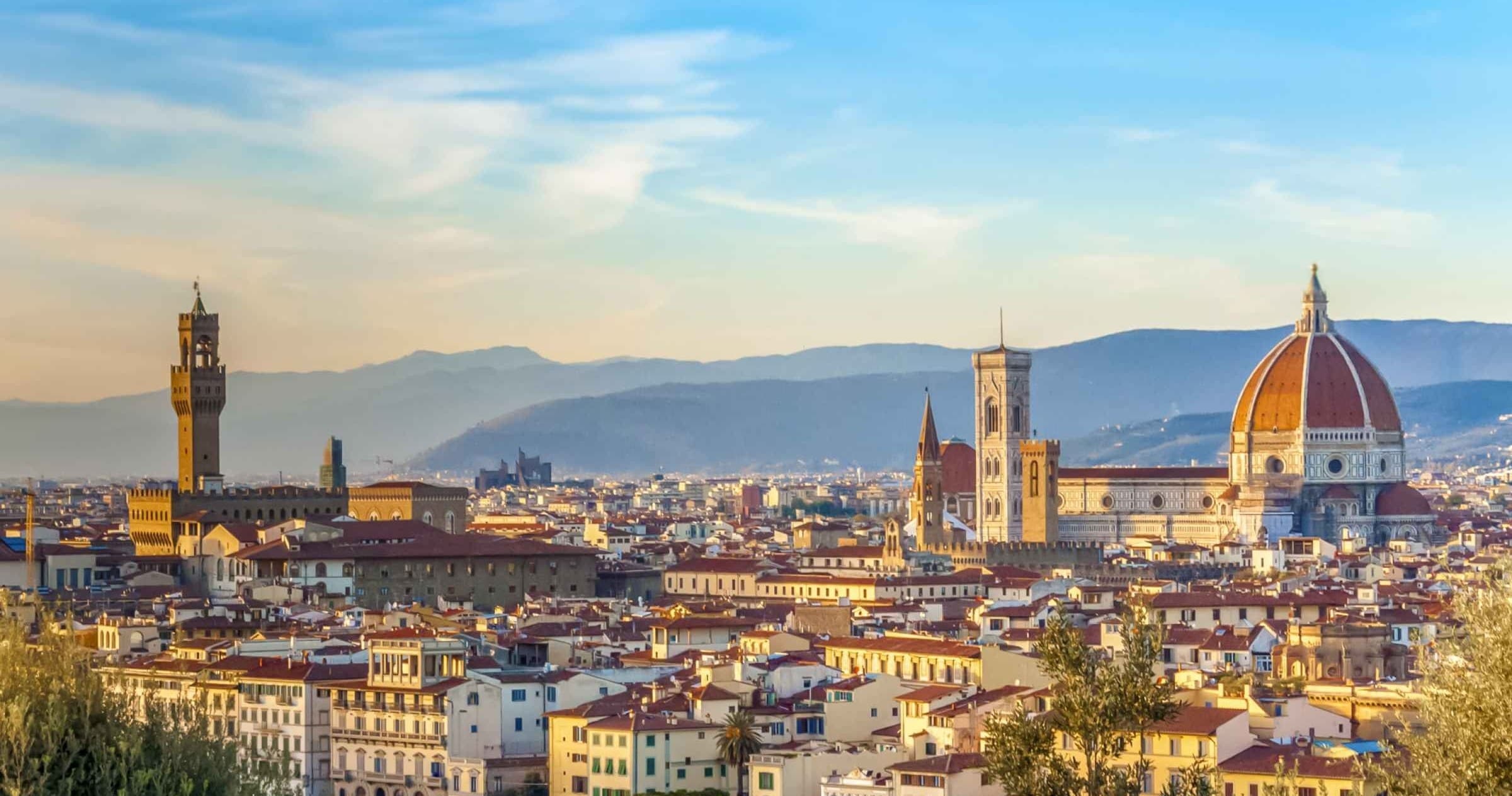 Land Adventures: Florence & Pisa with S&G Tours