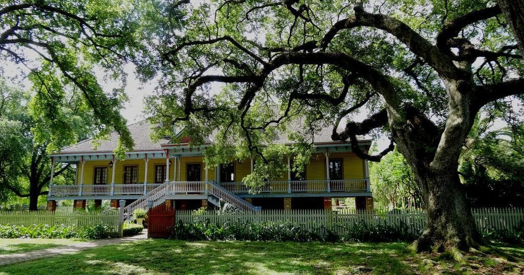 Water Adventures at Laura Plantation & Swamp Tour by Crescent City Tours