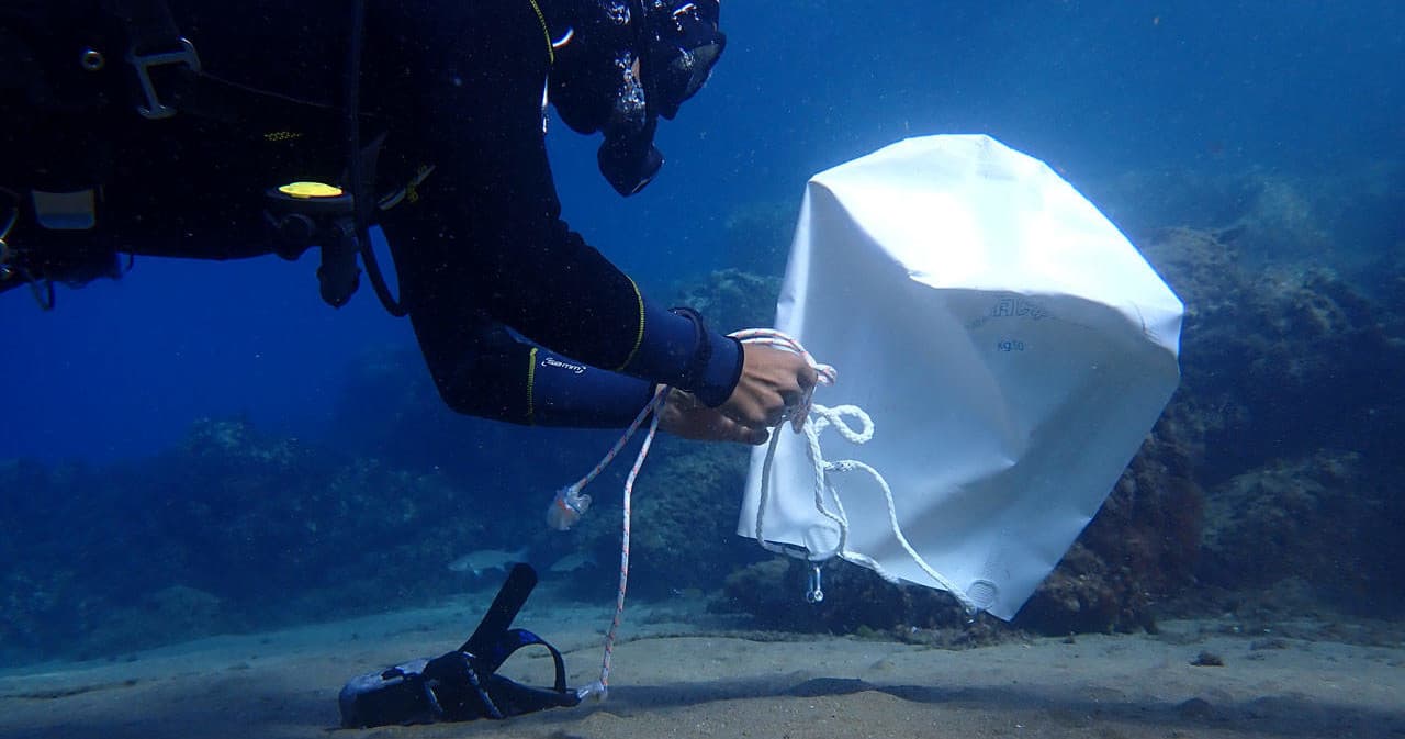 PADI Specialty Search and Recovery